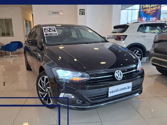 VOLKSWAGEN VIRTUS 1.0 200 TSI HIGHLINE AUTOMÁTICO